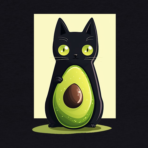 avocato by Stephanie Francoeur Art